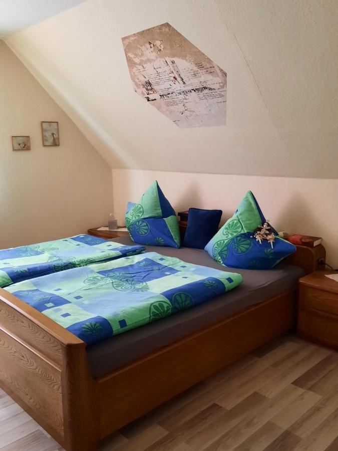 Ferienwohnung Am Schloss Reuterstadt Stavenhagen Kültér fotó