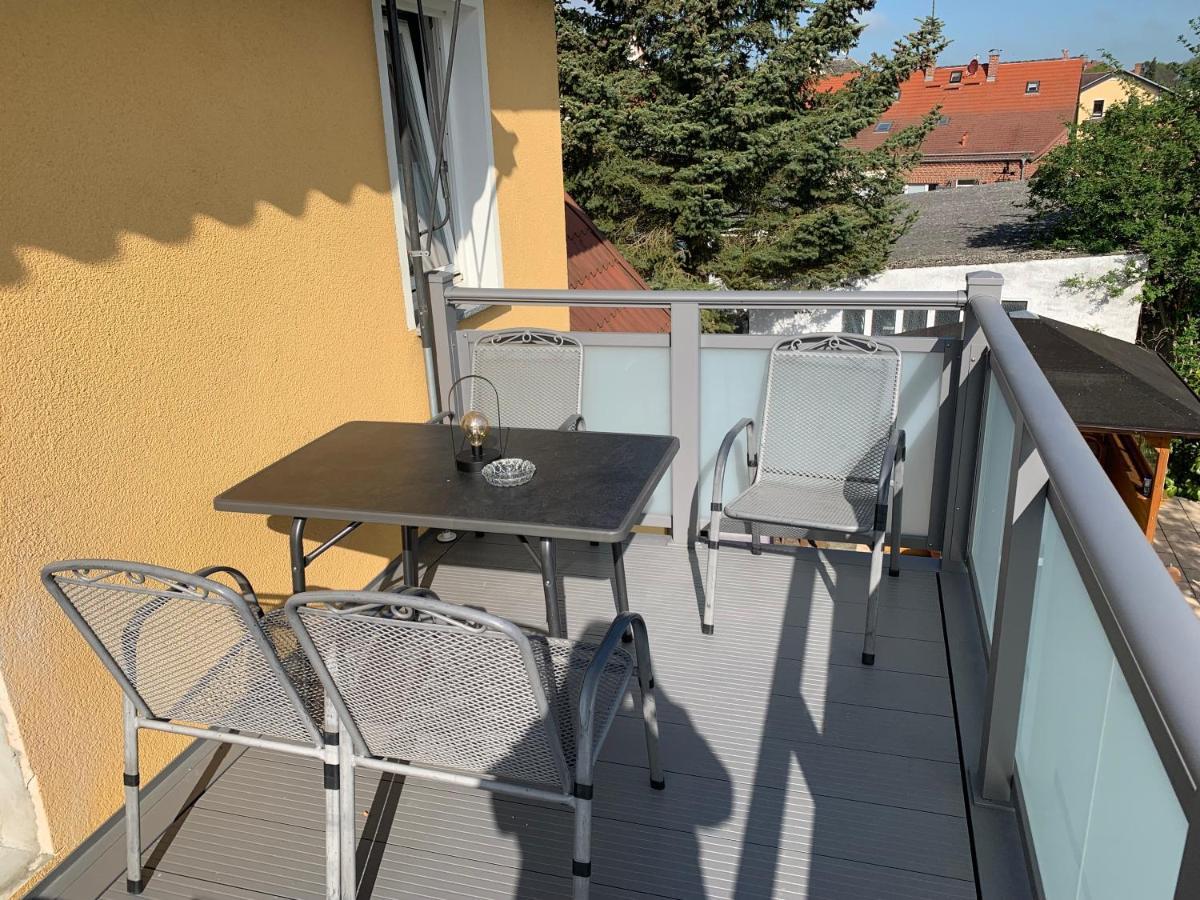 Ferienwohnung Am Schloss Reuterstadt Stavenhagen Kültér fotó