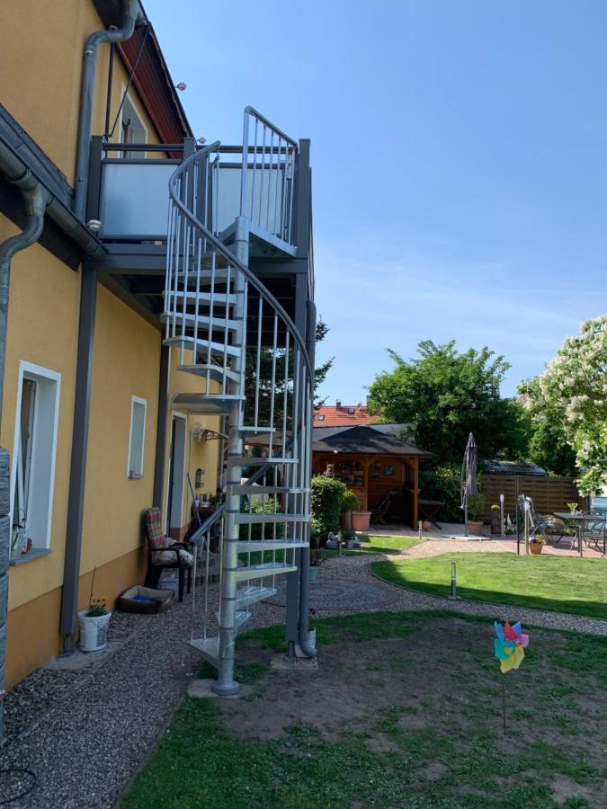 Ferienwohnung Am Schloss Reuterstadt Stavenhagen Kültér fotó